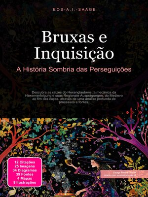 cover image of Bruxas e Inquisição